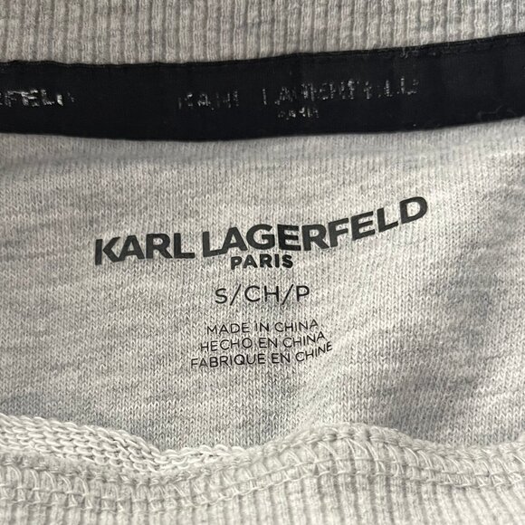 Karl Lagerfeld Shirt, like new - Picture 3 of 7